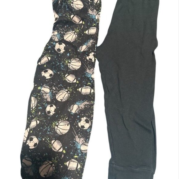 Kids Pajama Bottoms - Bundle of Three Size 5T - Picture 2 of 12